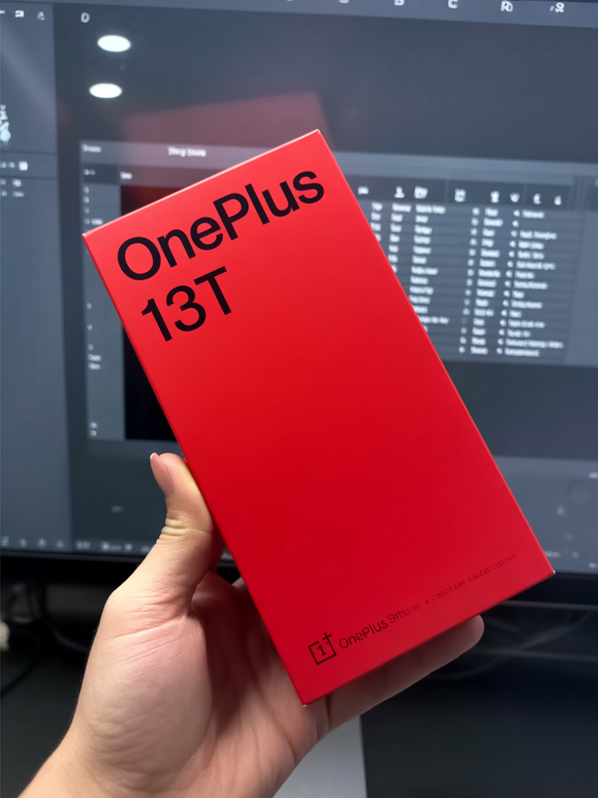 📱🚀 OnePlus 13T – নতুন জেনারেশনের পাওয়ারফুল পারফরম্যান্স! চায়না থেকে সরাসরি বাংলাদেশে 🇨🇳 ➡️ 🇧🇩 🌀 স্টাইল, স্পিড আর স্ট্যামিনা — সব কিছু একসাথে চান? তাহলে OnePlus 13T আপনার জন্য!